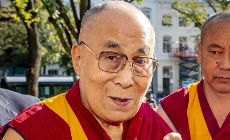 Victims of Buddhist abuse voice concerns to Dalai Lama