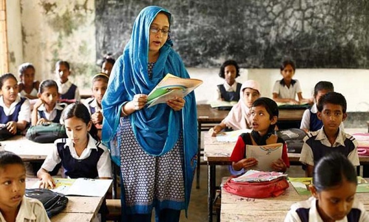 আমার সেক্যুলার শিক্ষকেরা