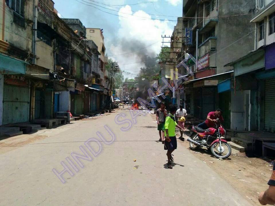 ভারত পাকিস্তান ক্রিকেট ম্যাচ নিয়ে হিন্দু-মুসলিম দাঙ্গা