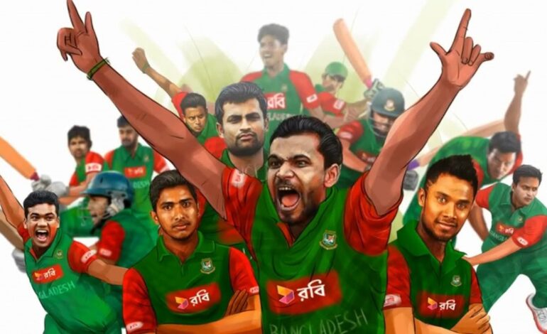 বাংলাদেশ ক্রিকেট টিম তাহলে পাকিস্তান সফর করে না কেন?