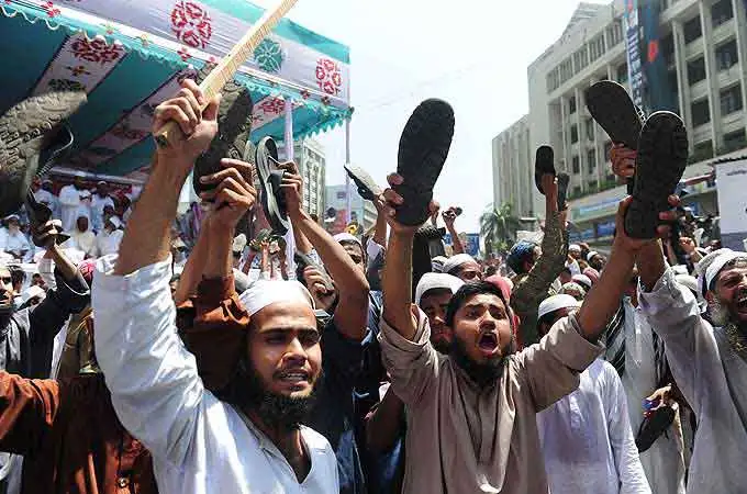 ৭২ হুরপরির স্বপ্ন এবং জঙ্গিবাদ, পর্ব -২