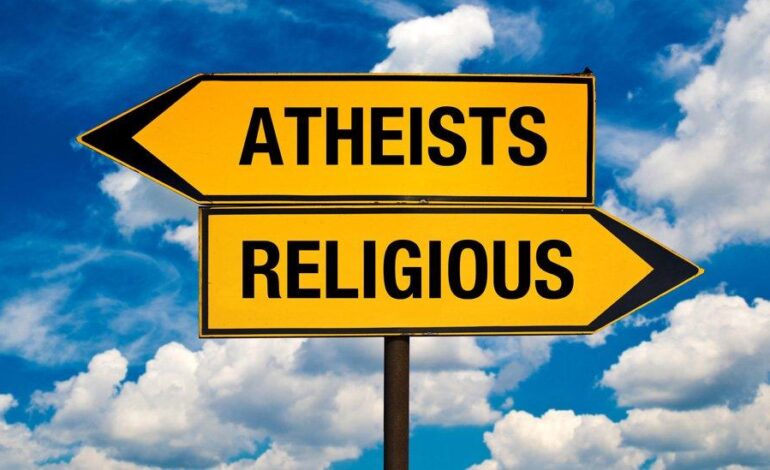 Why Don’t More Americans Elect Atheists?