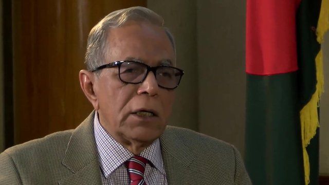 ইসলামী শাসন ব্যবস্থা ও রাষ্ট্রপতির বক্তব্য