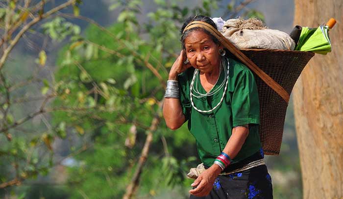 বাংলাদেশে আদী বাসী প্রসঙ্গে