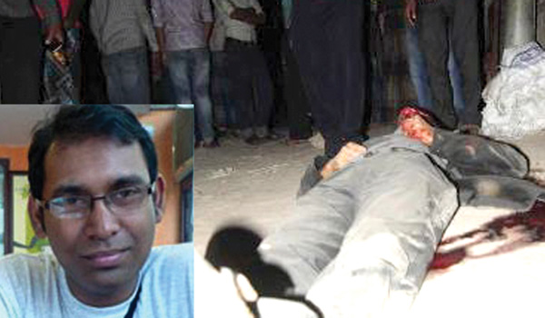 রাজীব হায়দার বা জাফর মুন্সীর লাশ আমরা দেখতে চাইনা