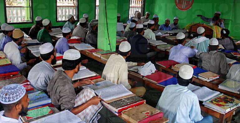 মাদ্রাসা বিষয়ক কিছু কথা