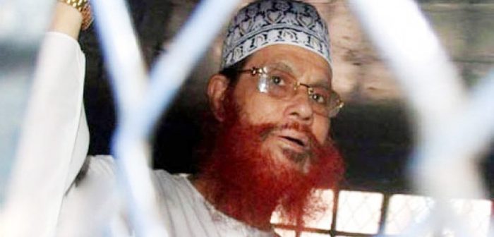 সাঈদী কি আল্লাহর কোতোয়াল?