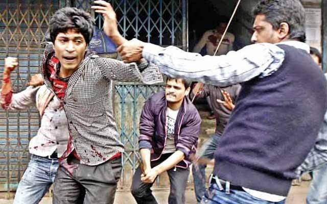 বিশ্বজিতের খুনী