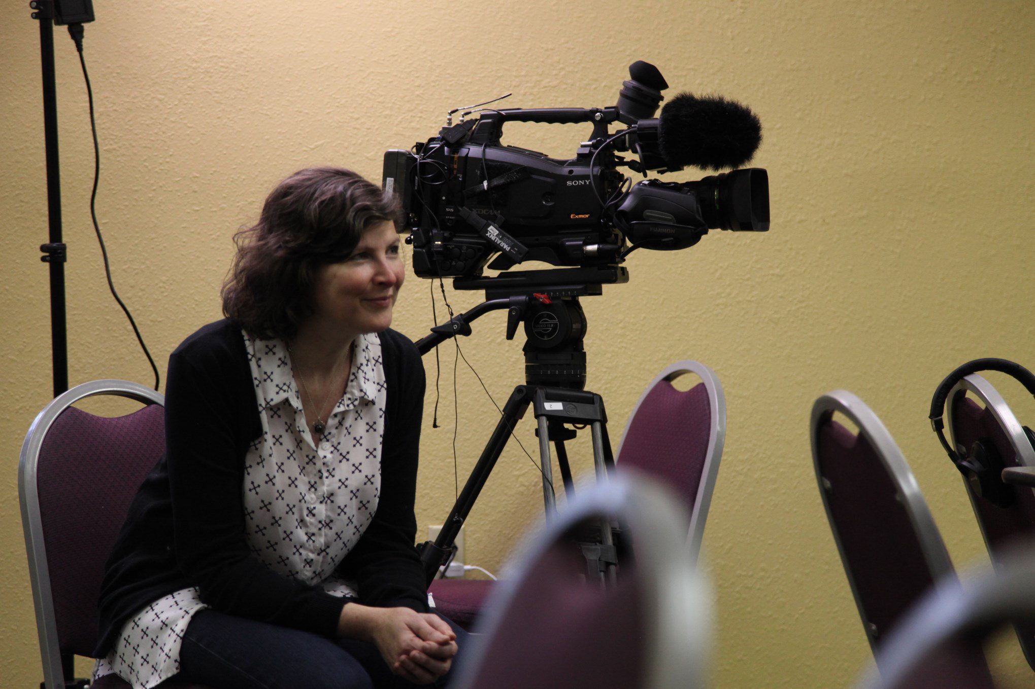 Interview with Leslea Mair – Co-Director of Losing Our Religion