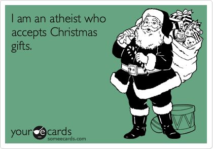 Why Even Atheists Need Christmas (and Other Traditions)