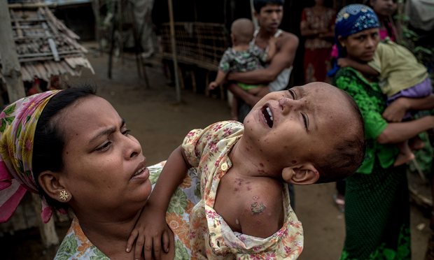 দেশের অসাম্প্রদায়িক চেতনাবাজ গোষ্ঠী
