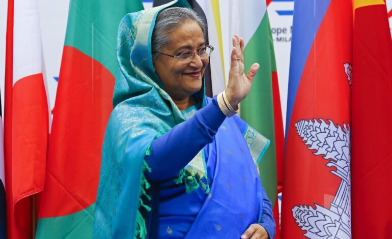 ‘হাসিনার হত্যা প্রচেষ্টা’ নিয়ে সুবীর ভৌমিকের বেহুদা রিপোর্ট