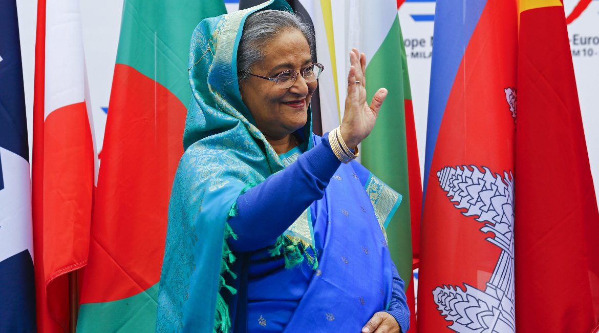 ‘হাসিনার হত্যা প্রচেষ্টা’ নিয়ে সুবীর ভৌমিকের বেহুদা রিপোর্ট