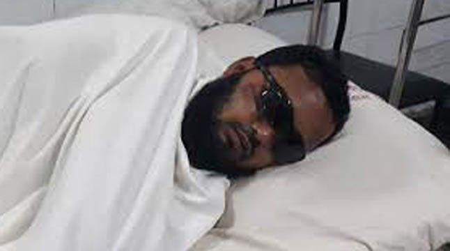 সিদ্দিকের চোখ ও রাষ্ট্র