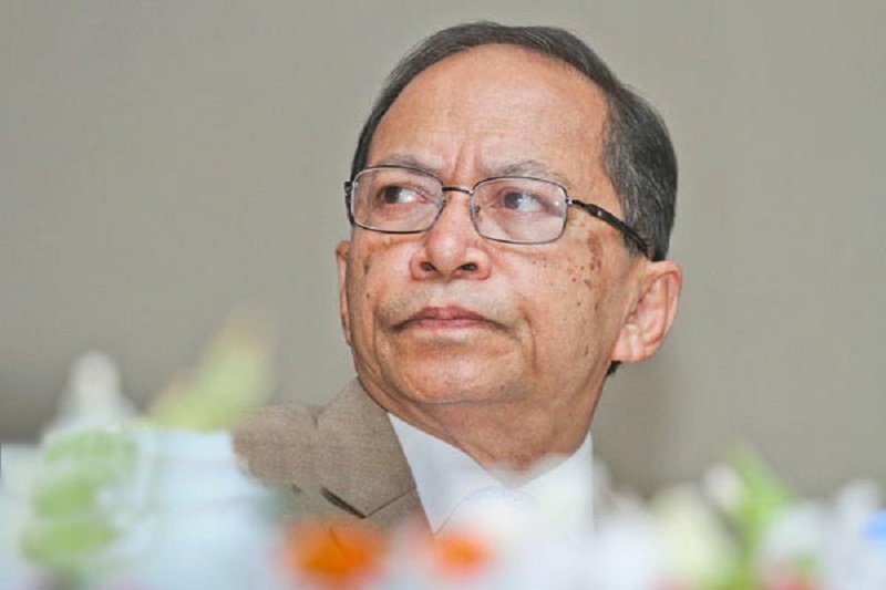 মাননীয় প্রধান বিচারপতি সুরেন্দ্র কুমার সিনহা