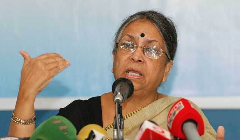 সুলতানা কামাল ইস্যু